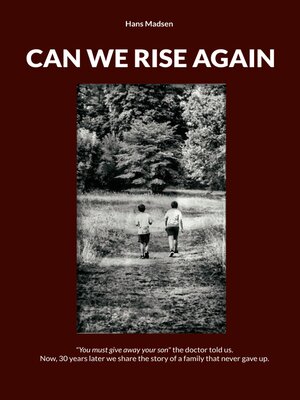 cover image of CAN WE RISE AGAIN